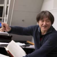 A life of music: Kazushi Ono first conducted in public at the age of 11. | MASAHIKO TERASHI / COURTESY OF NEW NATIONAL THEATRE, TOKYO