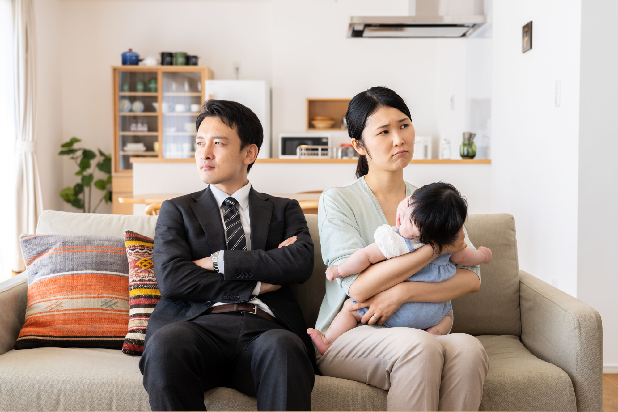 Can Japans families remain relevant in contemporary times? image