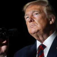 The road to re-election in 2020 is far from smooth for U.S. President Donald Trump. | REUTERS
