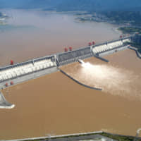 China has more dams than any other nation as well as the world\'s largest dam, the Three Gorges Dam. | WANG GANG &#8212; IMAGINECHINA
