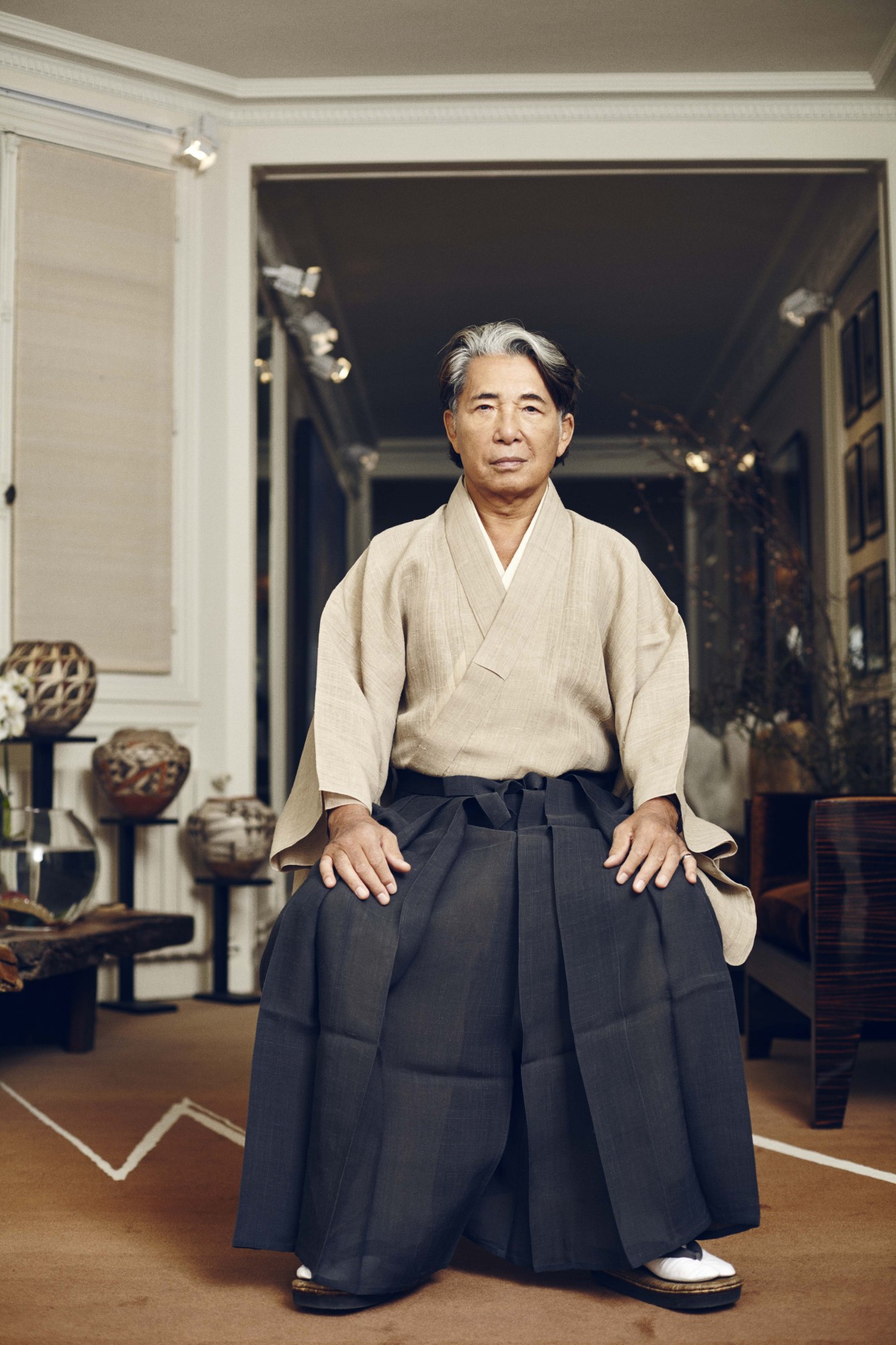 Kenzo Takada adds to a legacy of operatic style The Japan Times