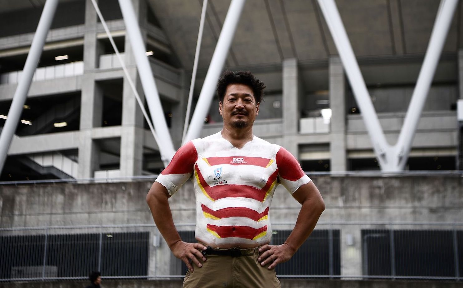 Japan rugby jersey sales world cup 2019