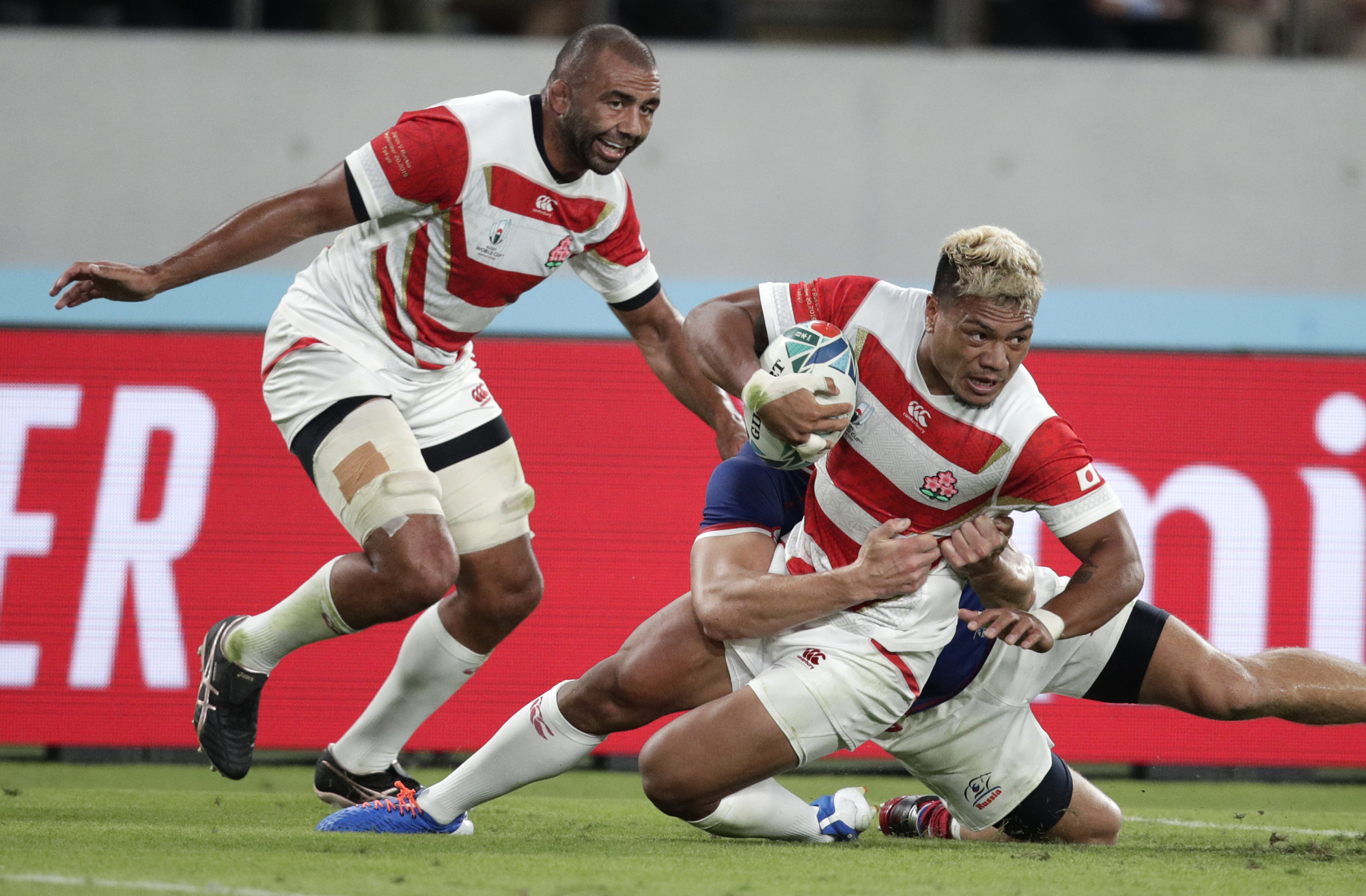 Rugby online union players