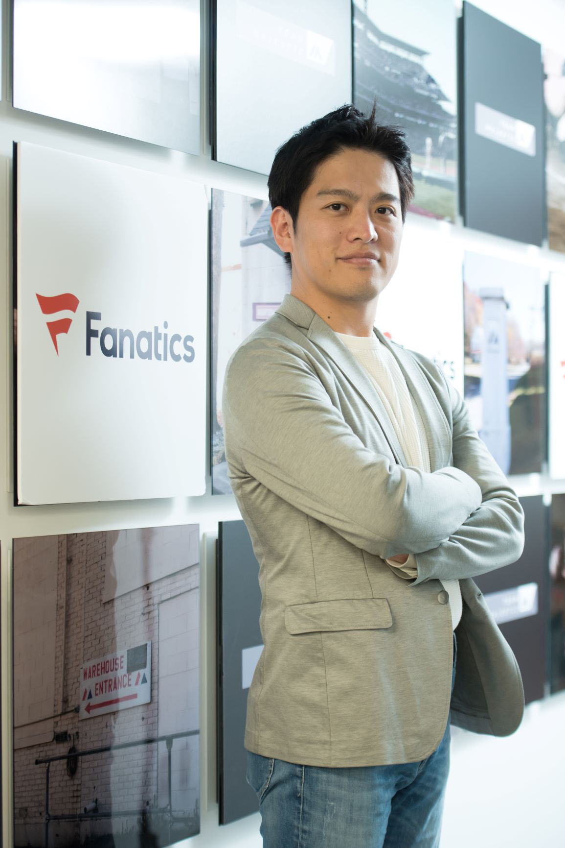 Nike and Fanatics sign apparel deal with Yomiuri Giants - The
