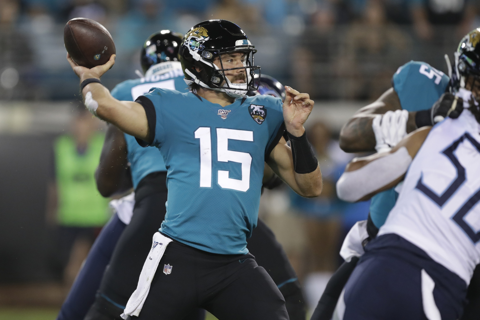 Gardner minshew jaguars jersey sale