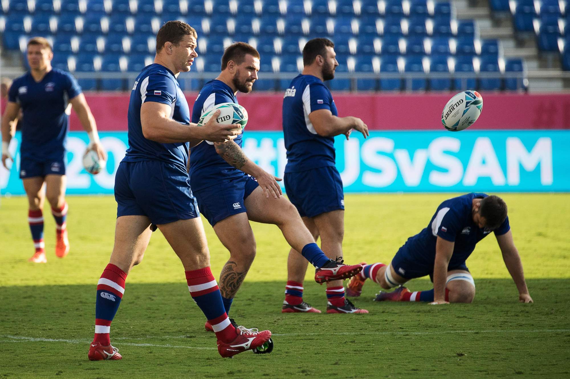Russian rugby hot sale jersey