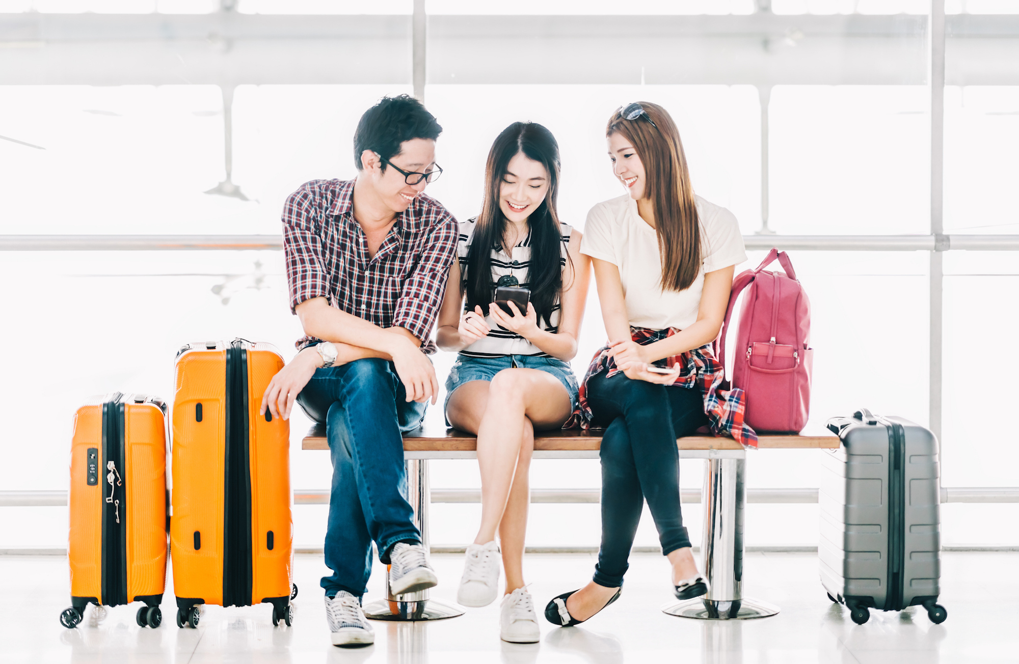 Traveling in Japan? There are apps for that. | GETTY IMAGES