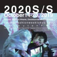 &copy; Japan Fashion Week Organization | REUTERS