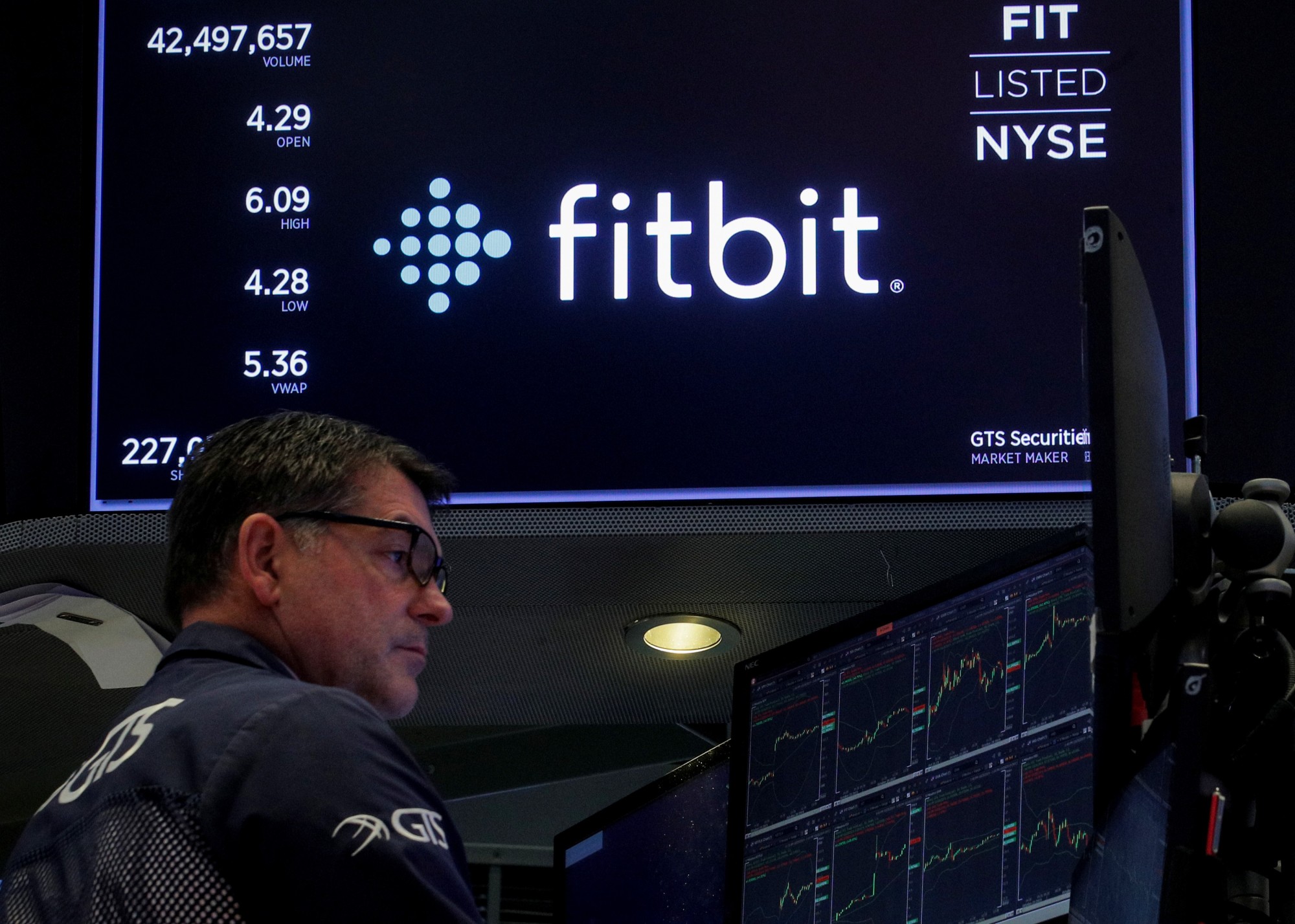 Google to buy on sale fitbit