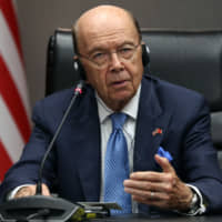 Wilbur Ross | AFP-JIJI