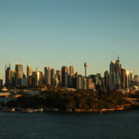 Sydney\'s Barangaroo district | BLOOMBERG