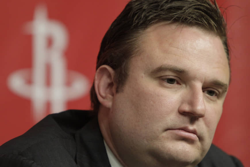 Daryl Morey | AP