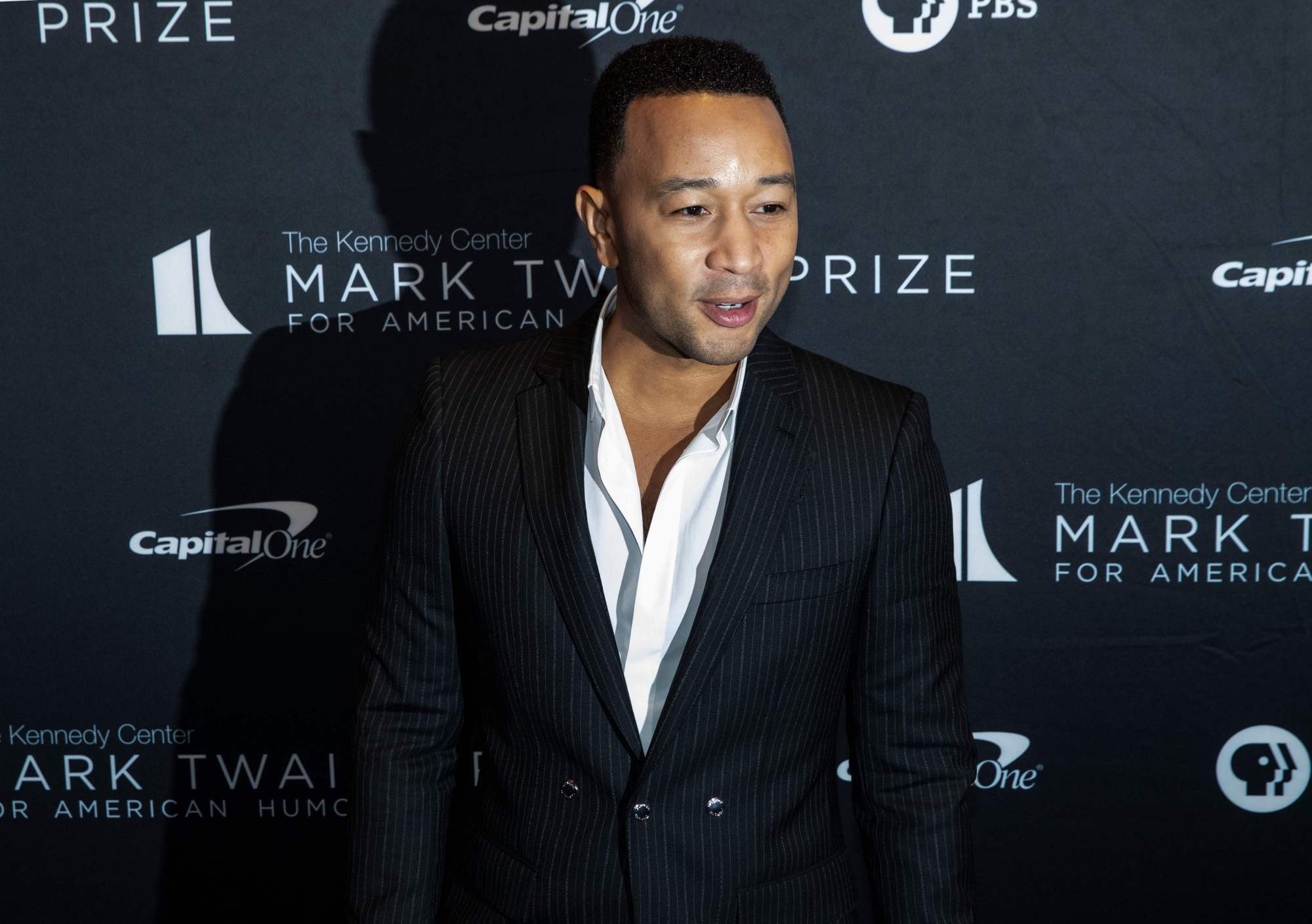 John Legend updates classic 'Baby It's Cold Outside' to remove lines ...