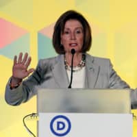 Nancy Pelosi | REUTERS