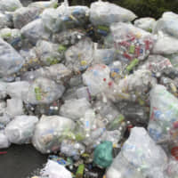 In a country drowning itself in plastic waste, the creators of the MyMizu app are attempting to change seemingly entrenched views and cultural norms regarding sustainability. | GETTY IMAGES