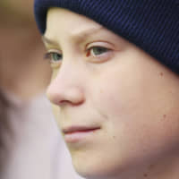 Dare to dream: Sixteen-year-old climate activist Greta Thunberg had strong words for the United Nations Climate Action Summit. | AP