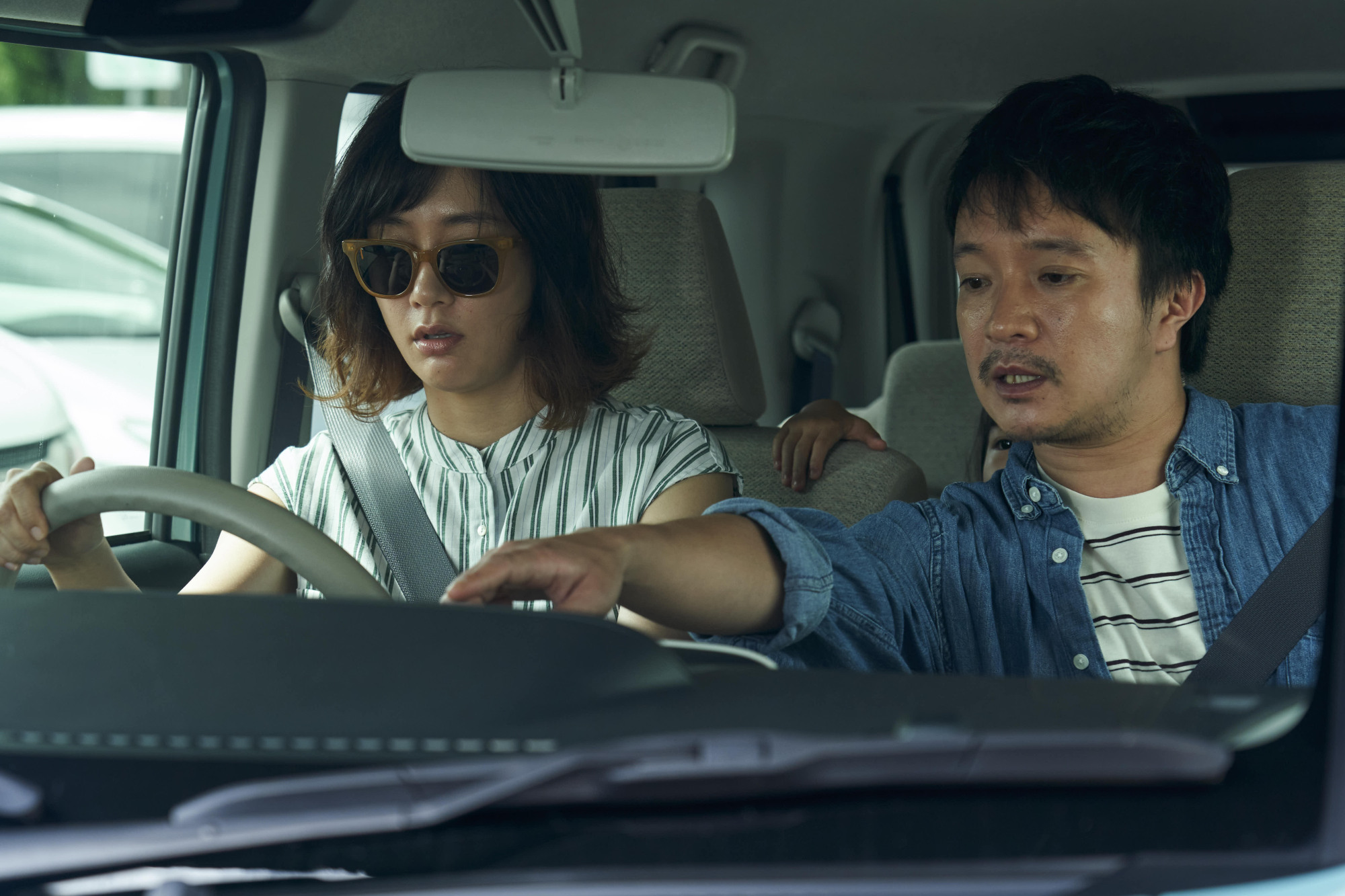 Shin Adachi's mission to bust the myth of marital bliss in 'A Beloved Wife'  - The Japan Times