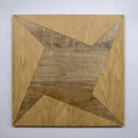 Yasuko Toyoshima\'s \"Square Margin Throwing Star\" (2018) | COLLECTION OF THE ARTIST