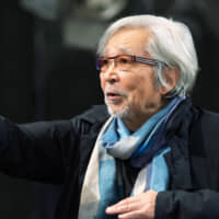 National treasure: Yoji Yamada brought the \"Tora-san\" series back to life after a 22-year absence. | COURTESY OF JULIA MARINO