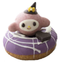 Floresta\'s My Melody Halloween doughnut | ROBBIE SWINNERTON