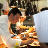 Bvlgari restaurant ginza cheap