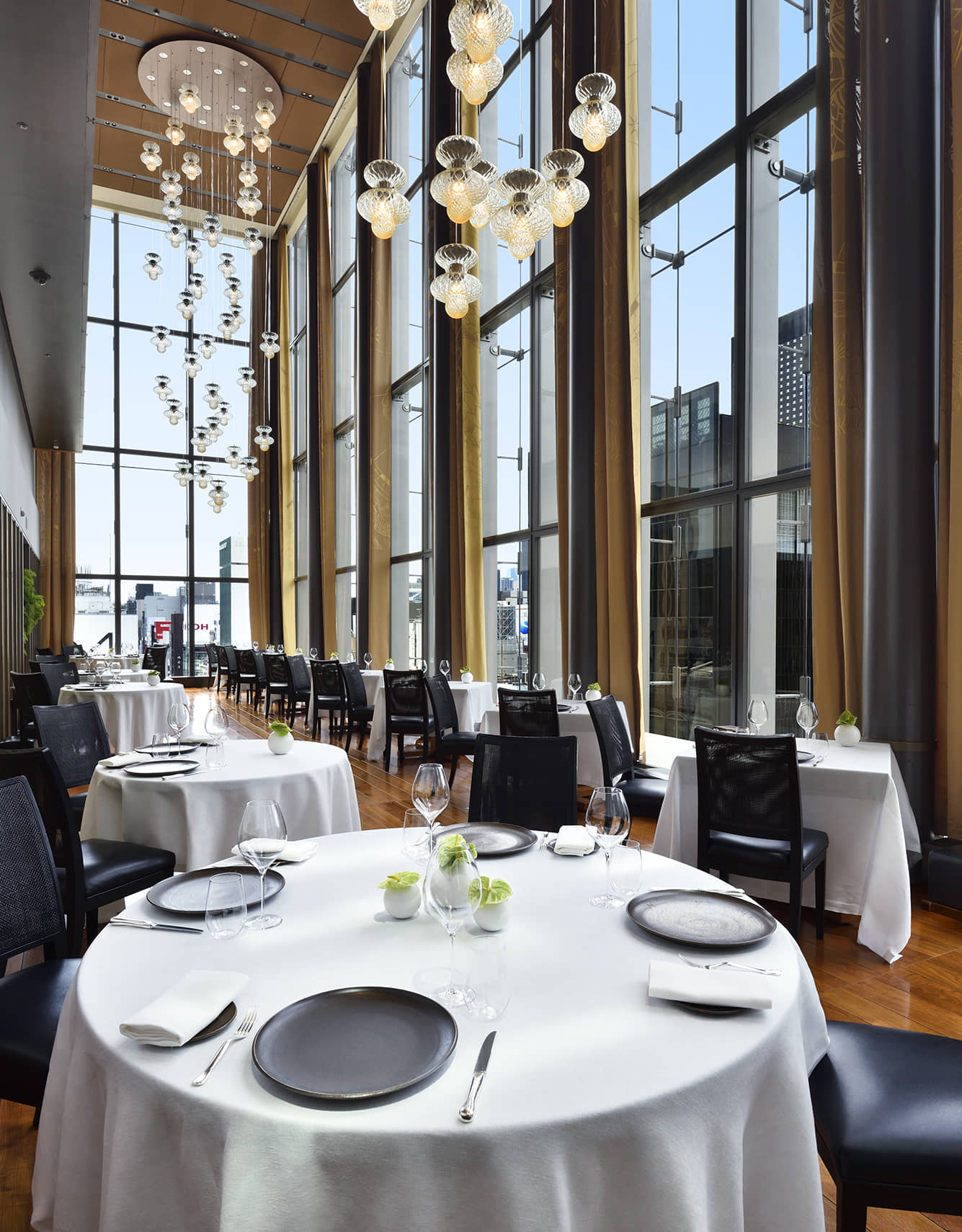 Il Ristorante Luca Fantin 10 years to perfect 10 courses to celebrate The Japan Times