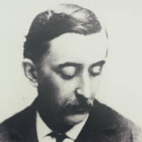 Comeback kid: Lafcadio Hearn has remained stubbornly unpopular outside Japan, but has recently had several books published about him and his works. | FREDERICK GUTEKUNST