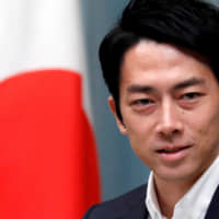 Shinjiro Koizumi\'s first few weeks as environment minister have revealed his political inexperience. | REUTERS