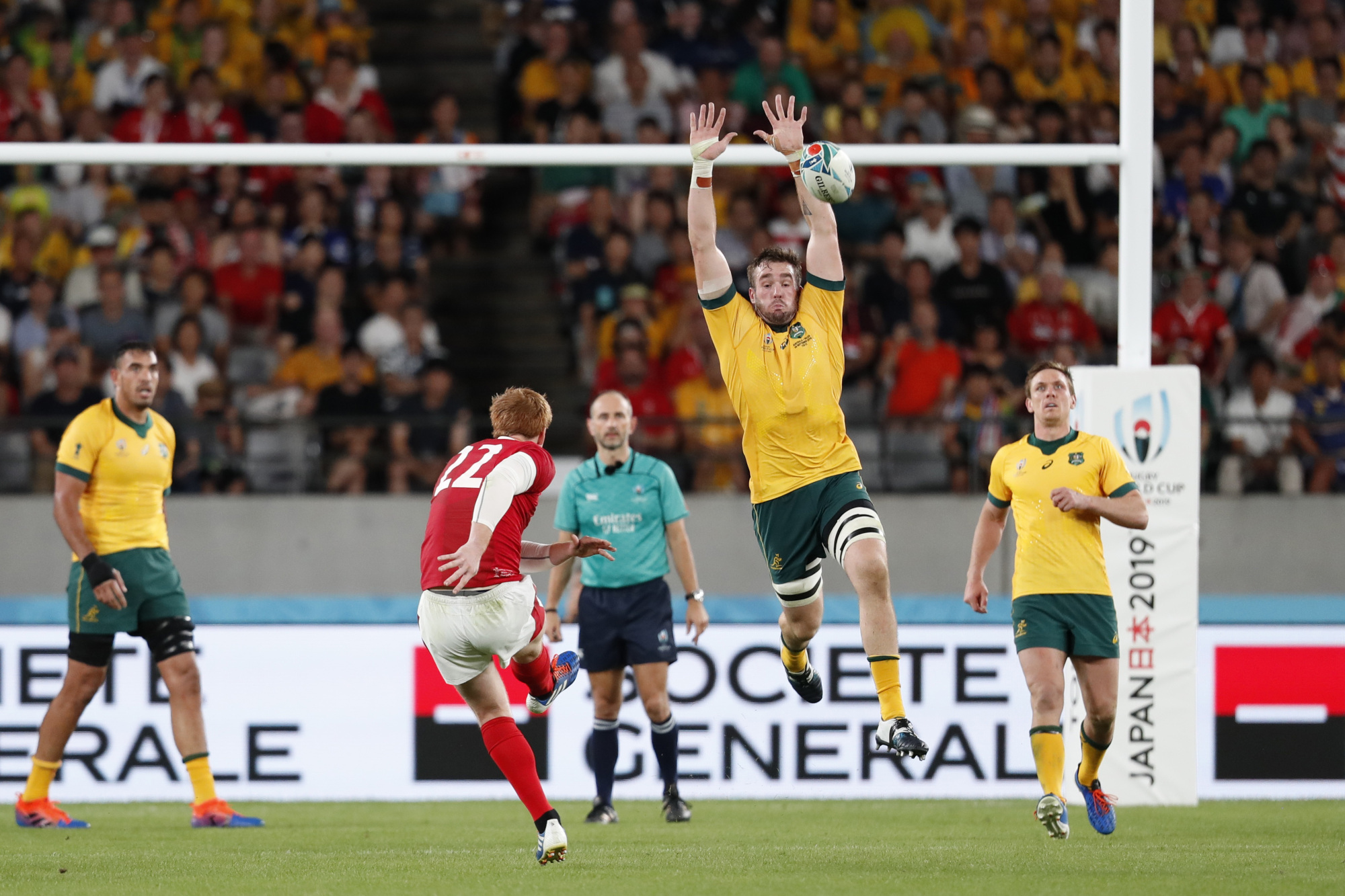 Drop goals making a comeback as vital scoring weapon at Rugby