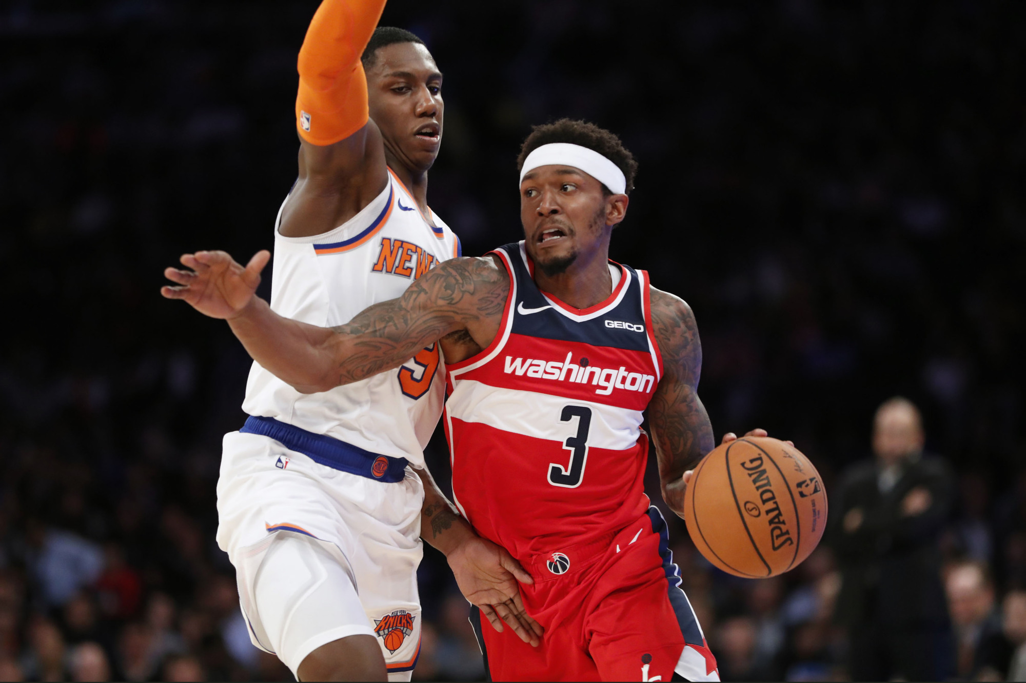 Bradley beal 2025 all star 2019