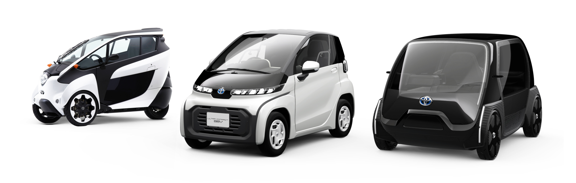 Toyota ultra compact ev outlet price
