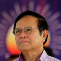 Kem Sokha | REUTERS