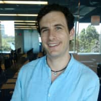 Glen Weyl discusses his book \"Radical Markets\" in July 2018 at the Microsoft New England Research &amp; Development Center (NERD). | GRUBAN, VIA WIKIMEDIA COMMONS / CC BY-SA 4.0