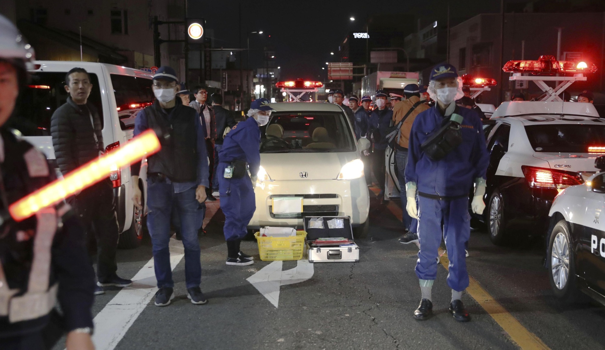 Man Shot Dead In Hyogo In Possible Yakuza Feud The Japan Times