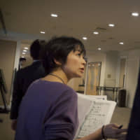 Thwarted: Isoko Mochizuki\'s attempts to grill Japan\'s high and mighties make up the backbone of Tatsuya Mori\'s critique of Japanese news media.   &#169; 2019 \"i: Documentary of The Journalist\" | RIKO MONMA