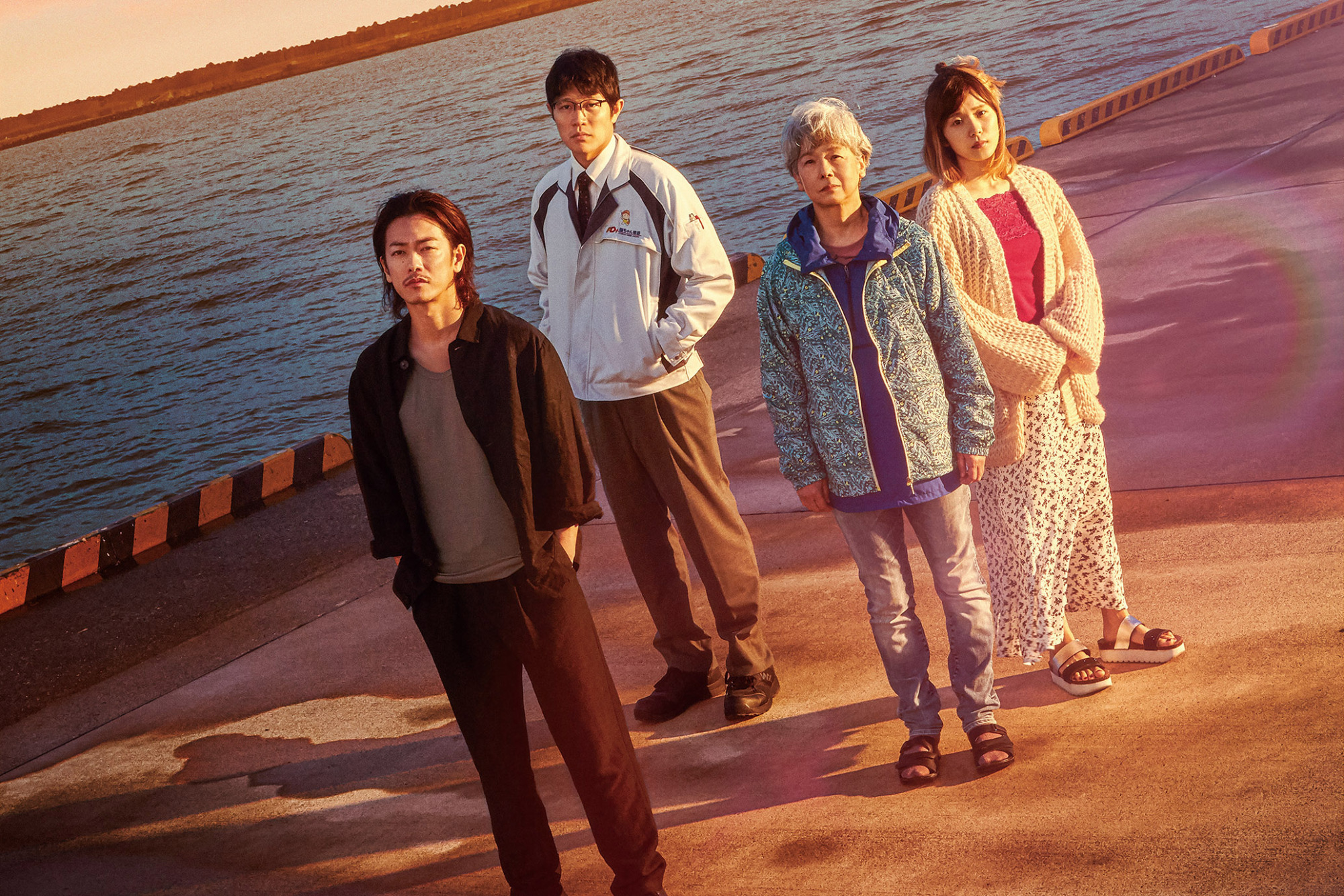 The ties that bind: Abusive parents, abandonment and uneasy family relations lie at the heart of Kazuya Shiraishi's latest film, 'One Night.' | &#169; 'ONE NIGHT' FILM PARTNERS
