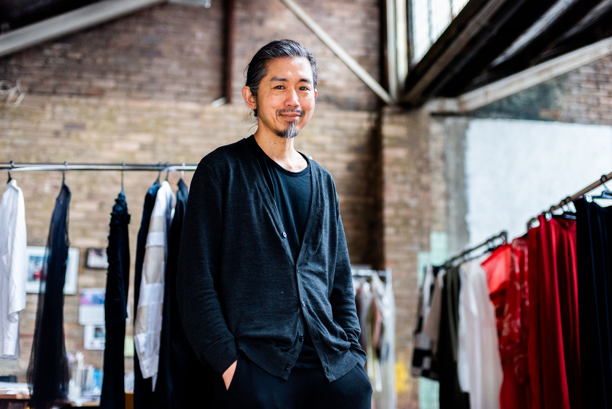 Akira Isogawa: Australia's darling of fashion - The Japan Times