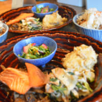 What a pickle: Isoism\'s menu focuses on dishes made with tsukemono- (Japanese pickle) making techniques. | J.J. O\'DONOGHUE