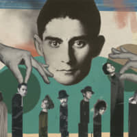 Man of mystery: Little has been revealed about \"Dr. Hoffmann\'s Sanatorium,\" other than that it looks at the fictional discovery of a fourth novel by author Franz Kafka. | BLOOMBERG