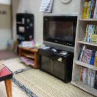 It\'s the details of Miyu Kojima\'s models of rooms that help others understand the life of those who once lived there. | ALEX MARTIN