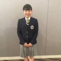Nana Araki was the runner-up at the 2018 Japan Junior Championships. | JACK GALLAGHER