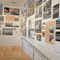 The Sendai 3/11 Memorial Community Center, opened on Feb. 13, 2016, serves as a time capsule and educational space. | SENDAI CITY