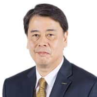 Makoto Uchida took over as new chief executive officer of Nissan Motor Co. on Sunday. | NISSAN MOTOR CO. / VIA KYODO