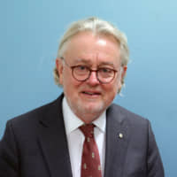 William Schabas | REUTERS