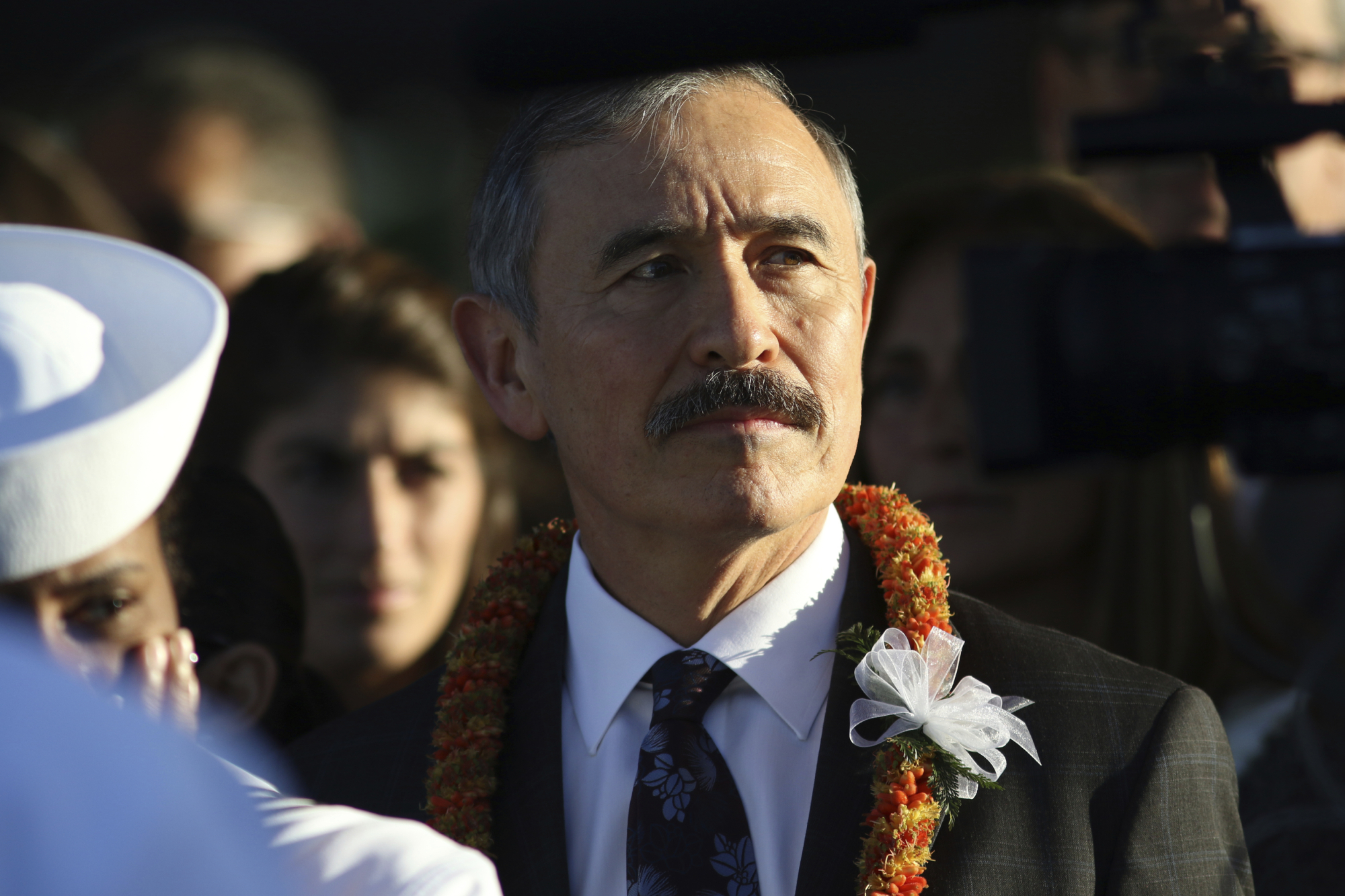 Harry Harris | AP