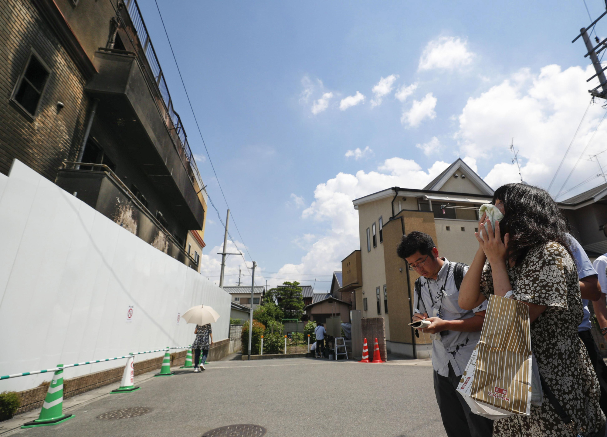 Kyoto Animation massacre puts Japans media at crossroads on disclosure