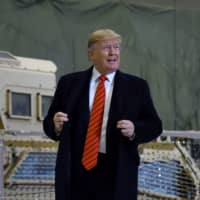 Donald Trump | AFP-JIJI