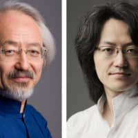 Working in tandem: Masaaki (left)  and Masato Suzuki have dedicated their time to the Bach Collegium Japan since it was formed by Masaaki in 1990. | © MARCO BORGGREVE