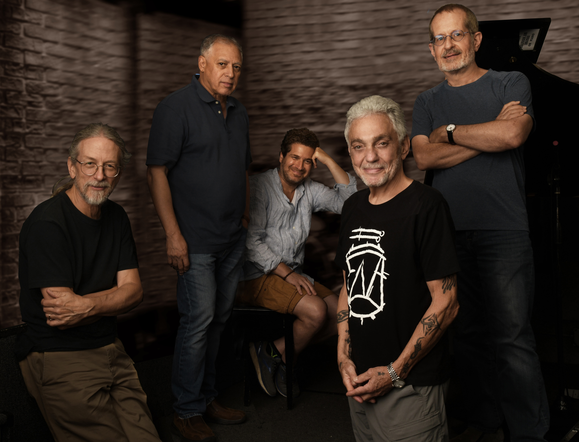 Steve on sale gadd drummer
