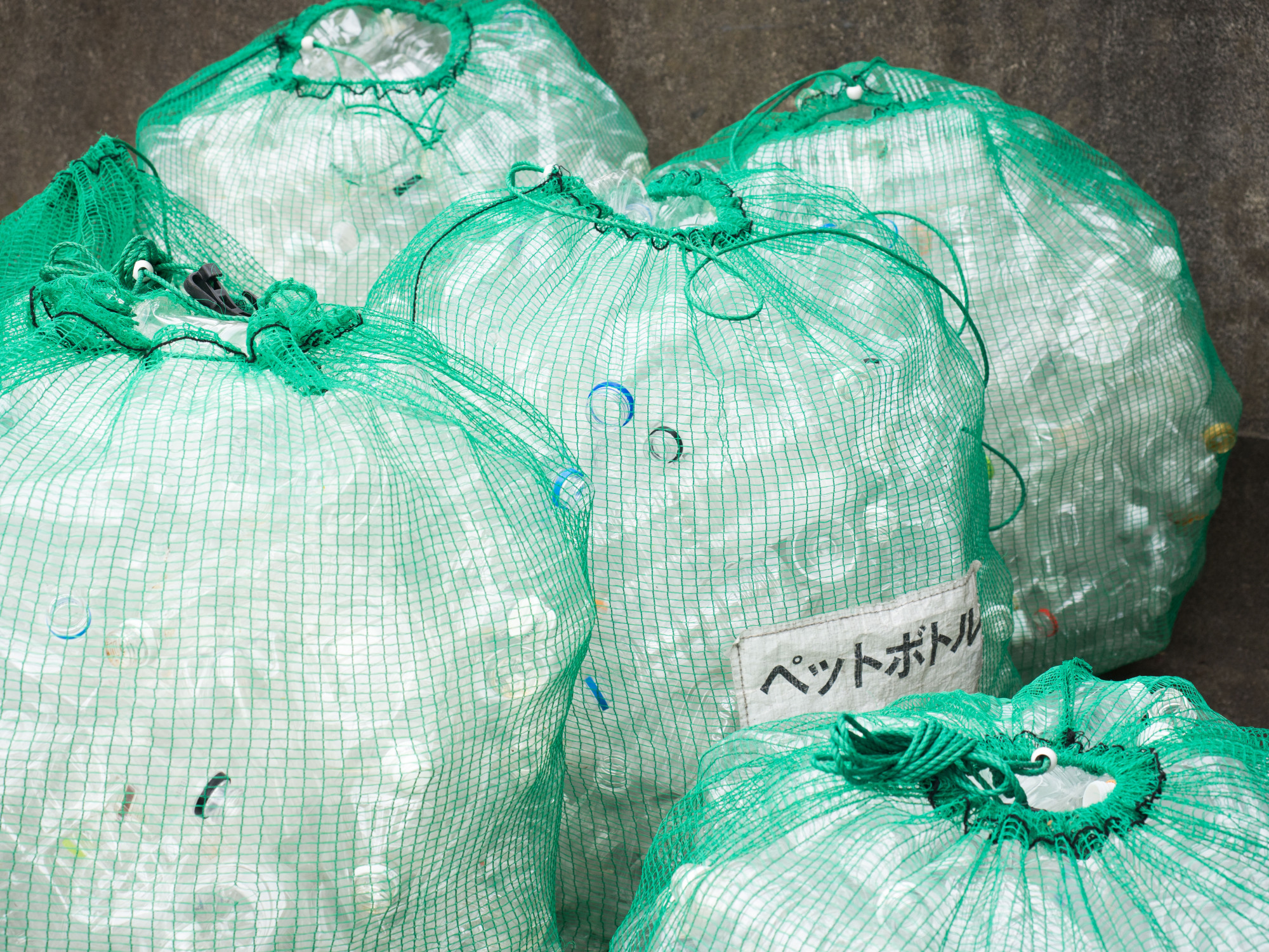 Mass of plastic:  A Twitter user highlighted Japan's overuse of plastic compared to the volume used in his adopted home in Finland, sparking debate on social media. | GETTY IMAGES